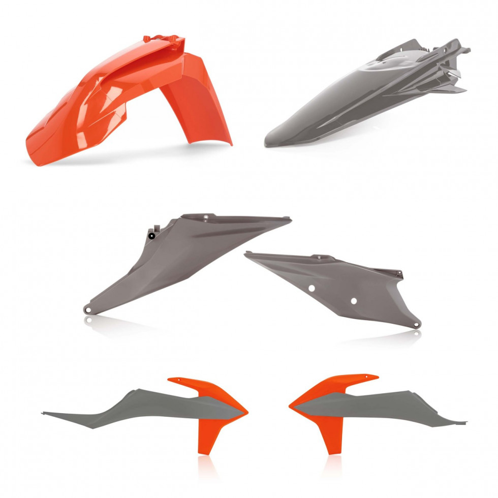 Acerbis KTM Plastik Kit