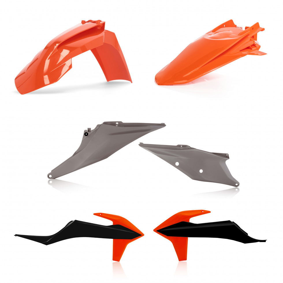 Acerbis KTM Plastik Kit
