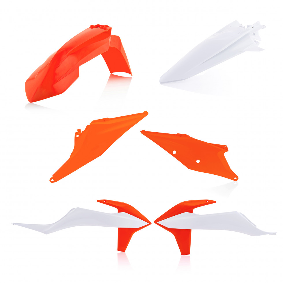 Acerbis KTM Plastik Kit