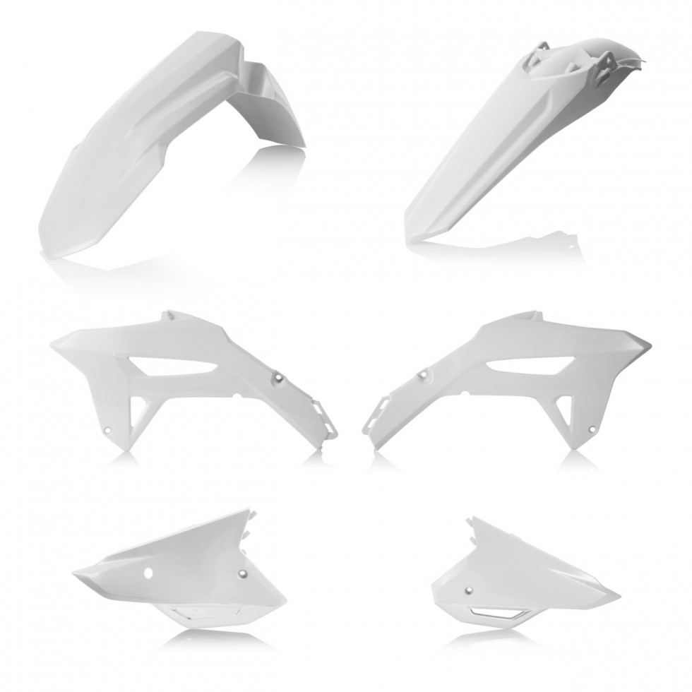 Acerbis Honda Plastik Kit