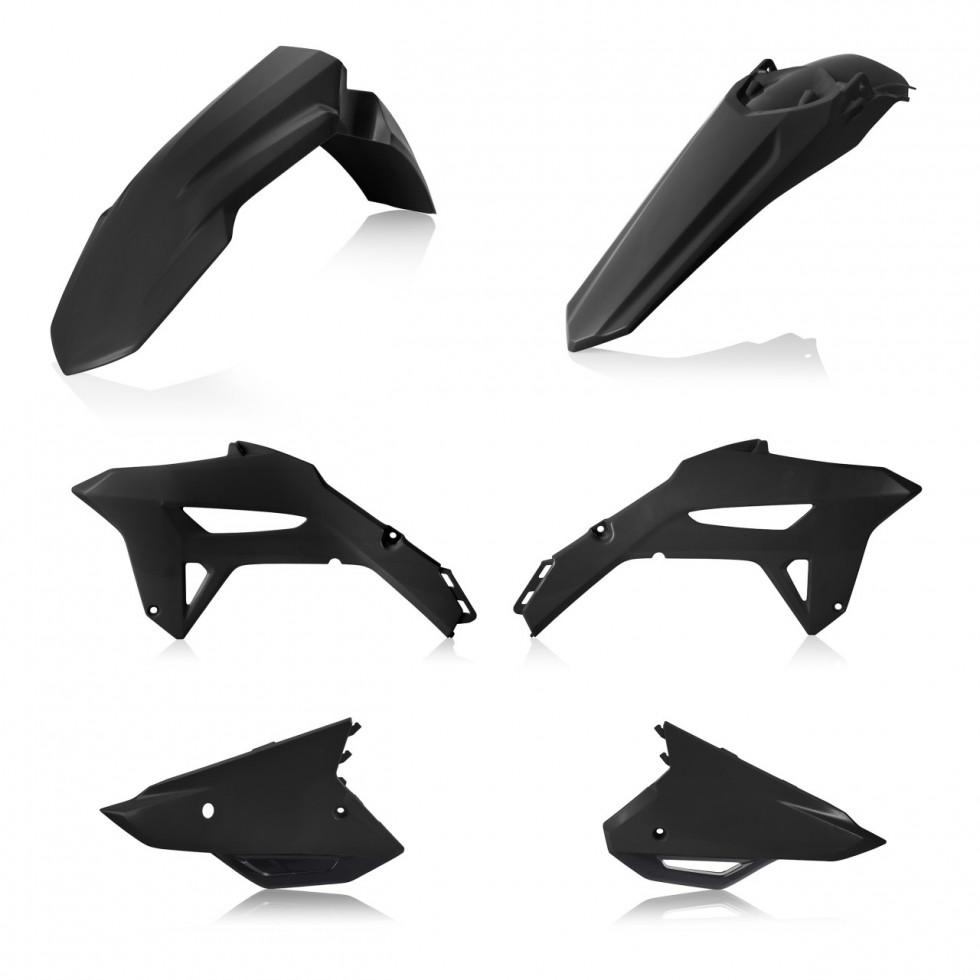 Acerbis Honda Plastik Kit