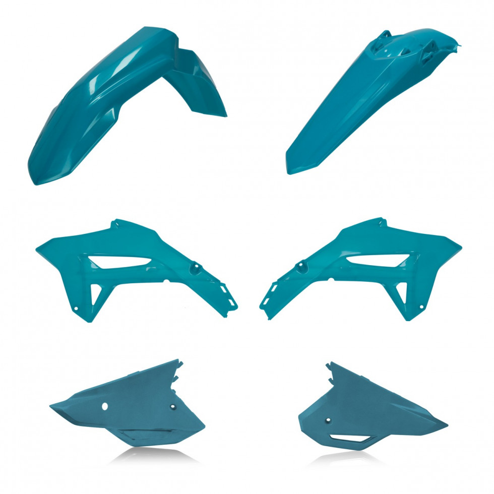 Acerbis Honda Plastik Kit