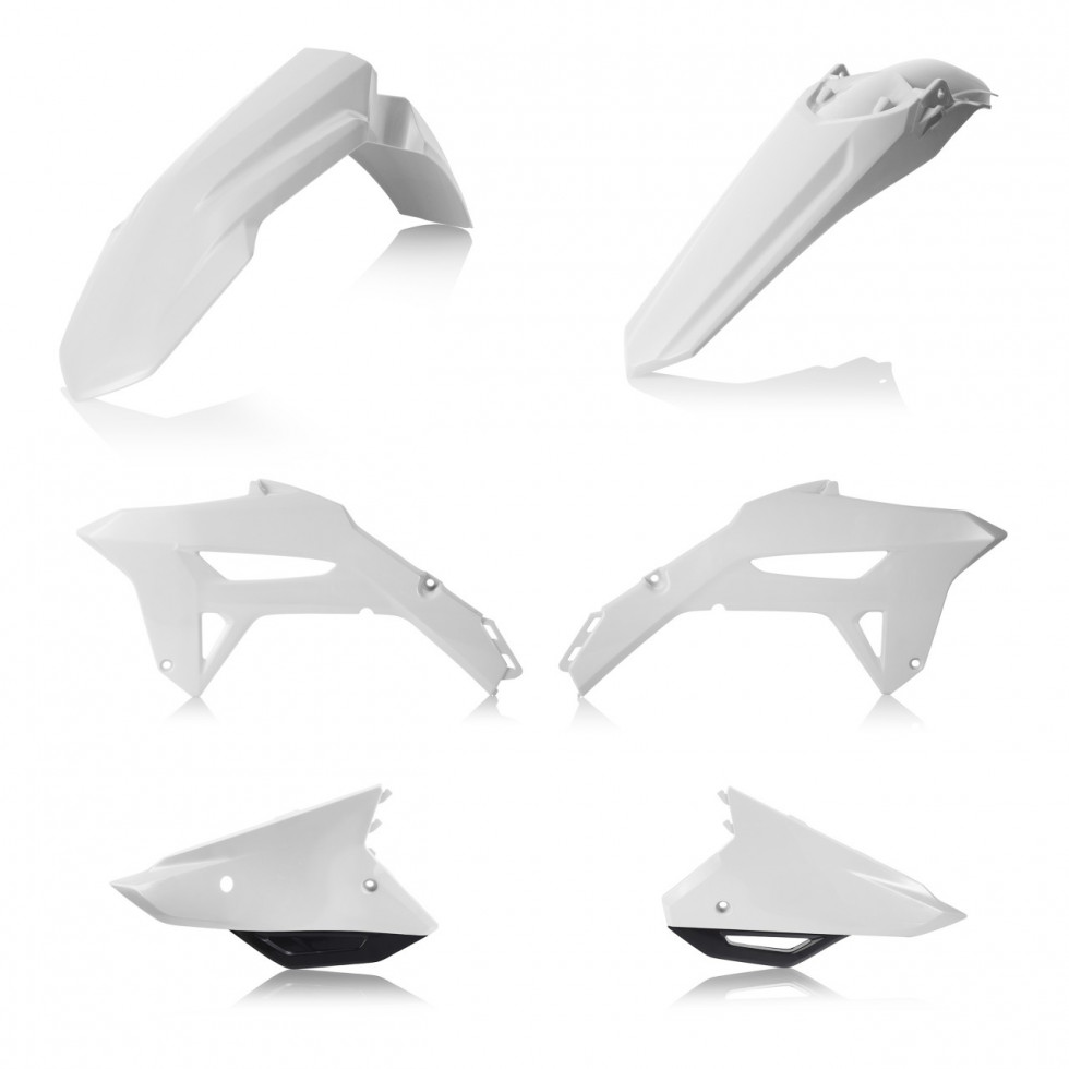 Acerbis Honda Plastik Kit