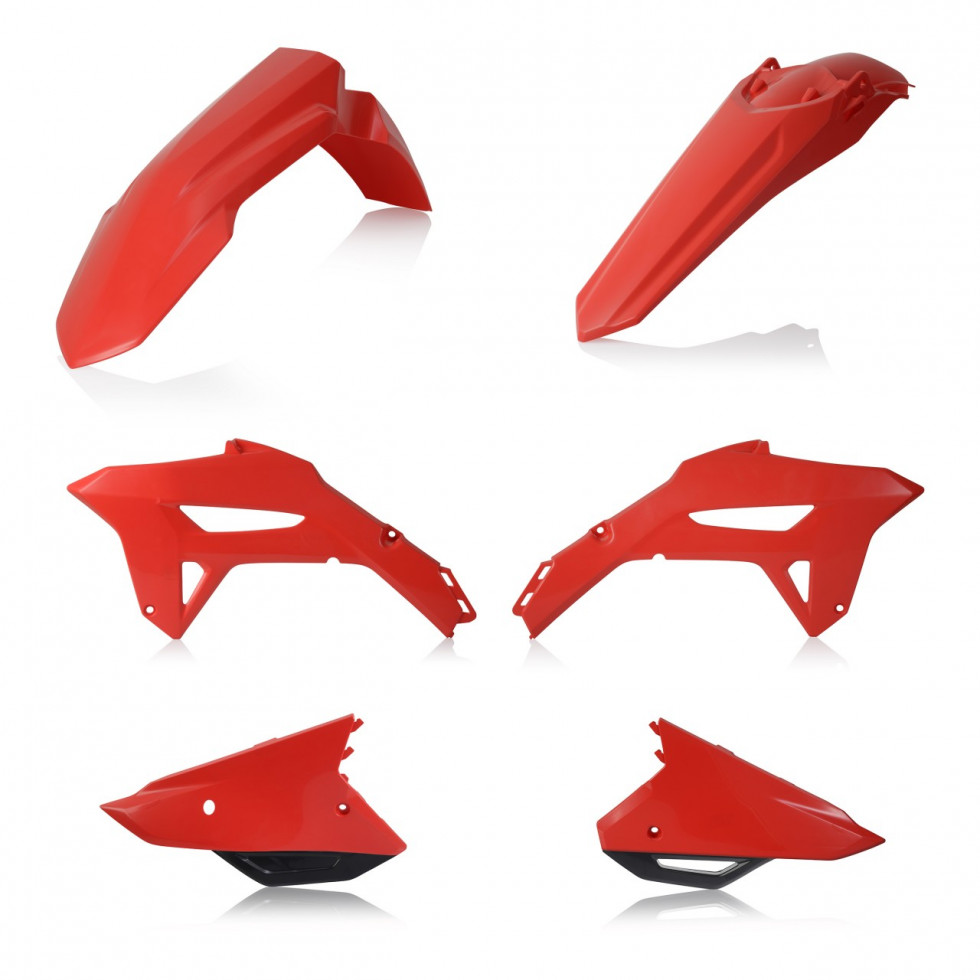 Acerbis Honda Plastik Kit