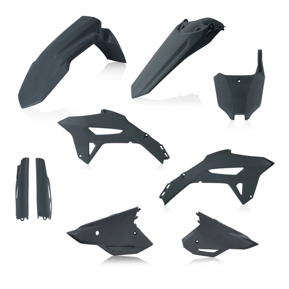 Acerbis Honda Full Kit - Komplett Plastik Kit