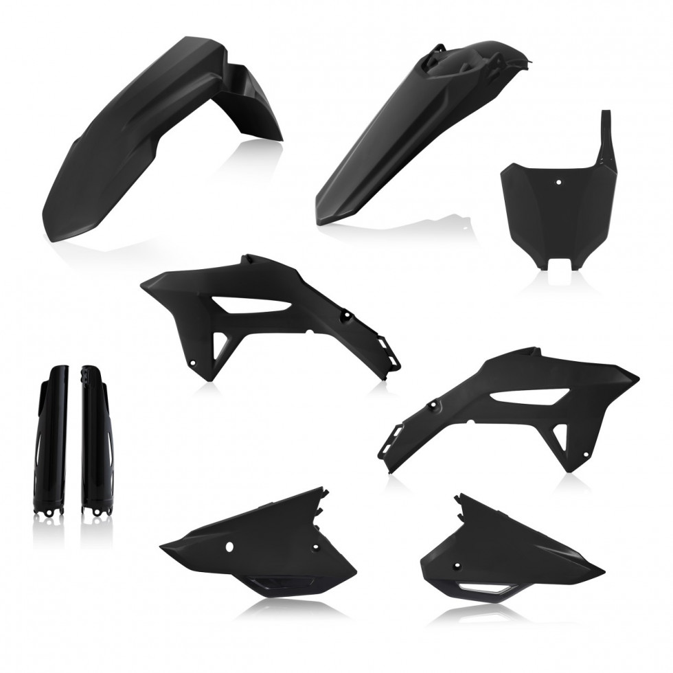 Acerbis Honda Full Kit - Komplett Plastik Kit