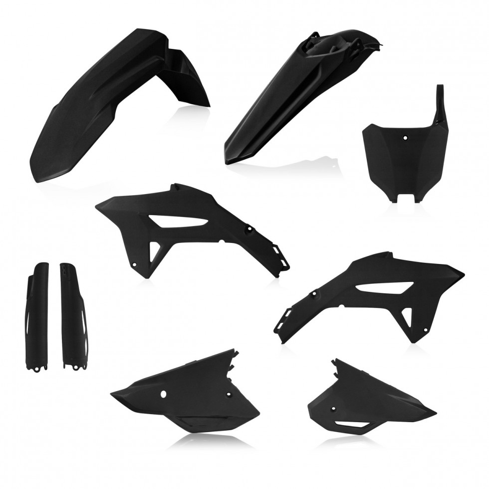 Acerbis Honda Full Kit - Komplett Plastik Kit