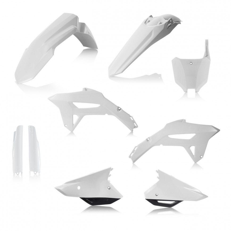 Acerbis Honda Full Kit - Komplett Plastik Kit