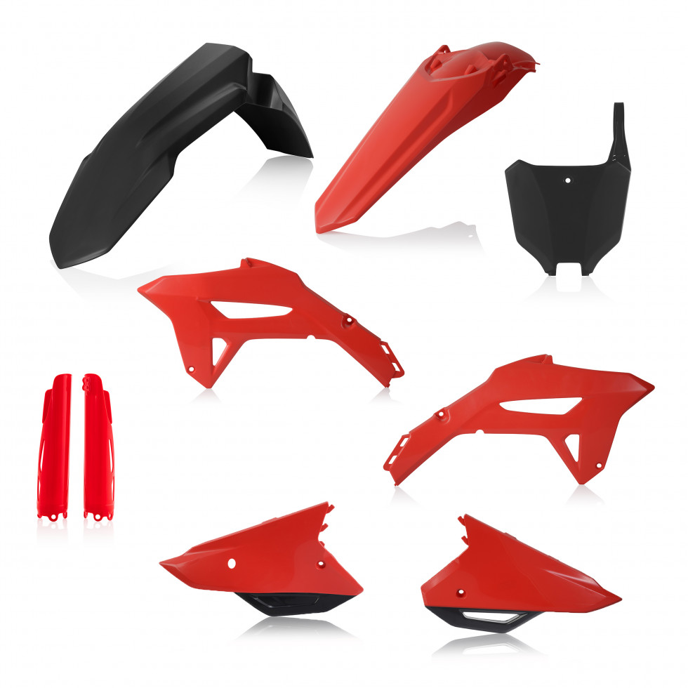 Acerbis Honda Full Kit - Komplett Plastik Kit