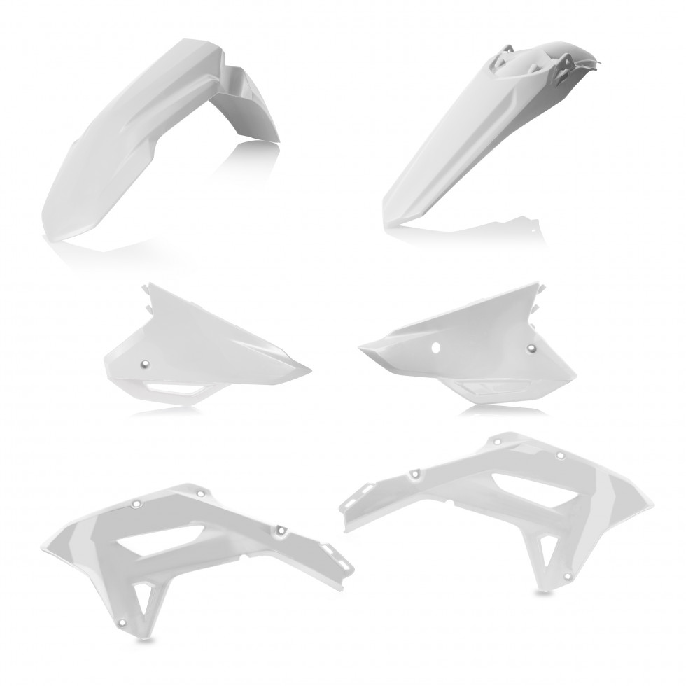 Acerbis Honda Plastik Kit