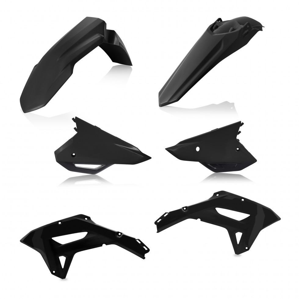 Acerbis Honda Plastik Kit