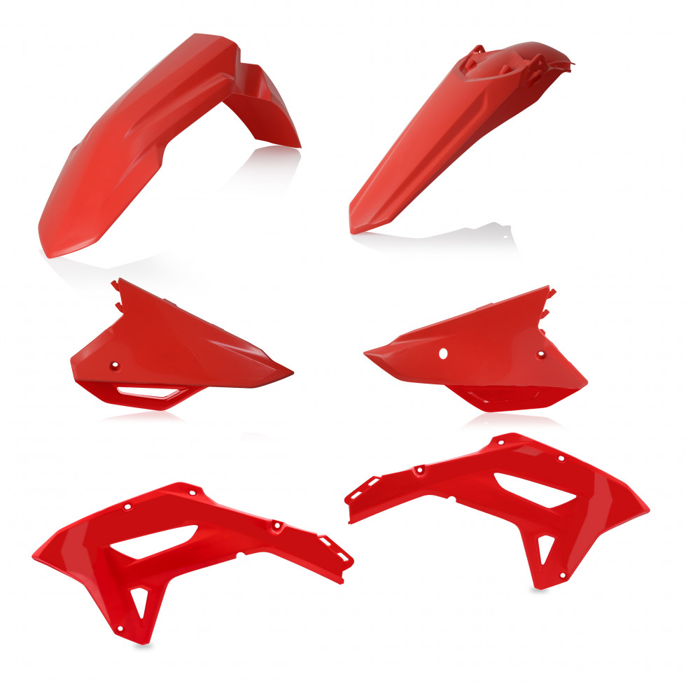 Acerbis Honda Plastik Kit