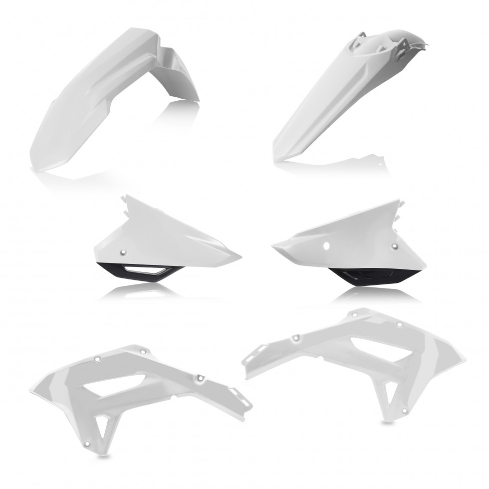 Acerbis Honda Plastik Kit