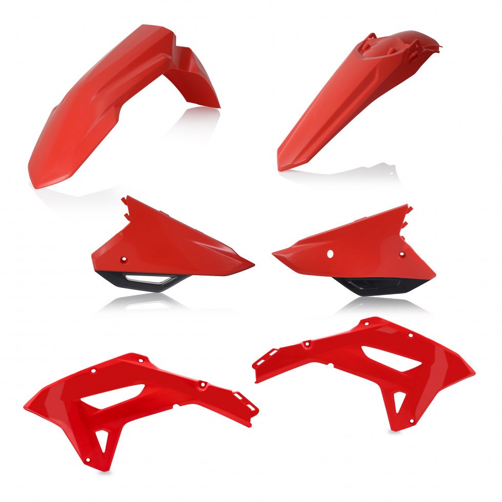 Acerbis Honda Plastik Kit