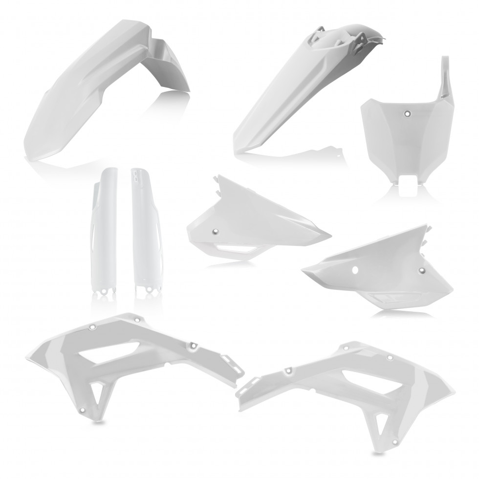 Acerbis Honda Full Kit - Komplett Plastik Kit