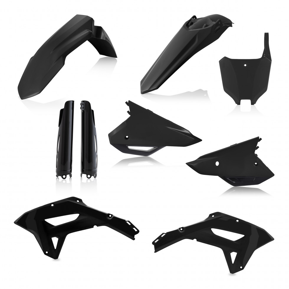 Acerbis Honda Full Kit - Komplett Plastik Kit