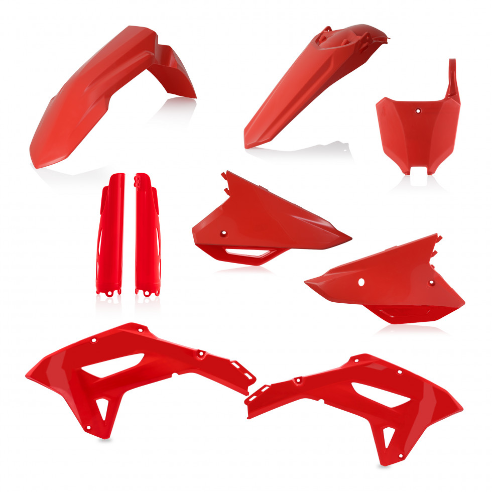 Acerbis Honda Full Kit - Komplett Plastik Kit