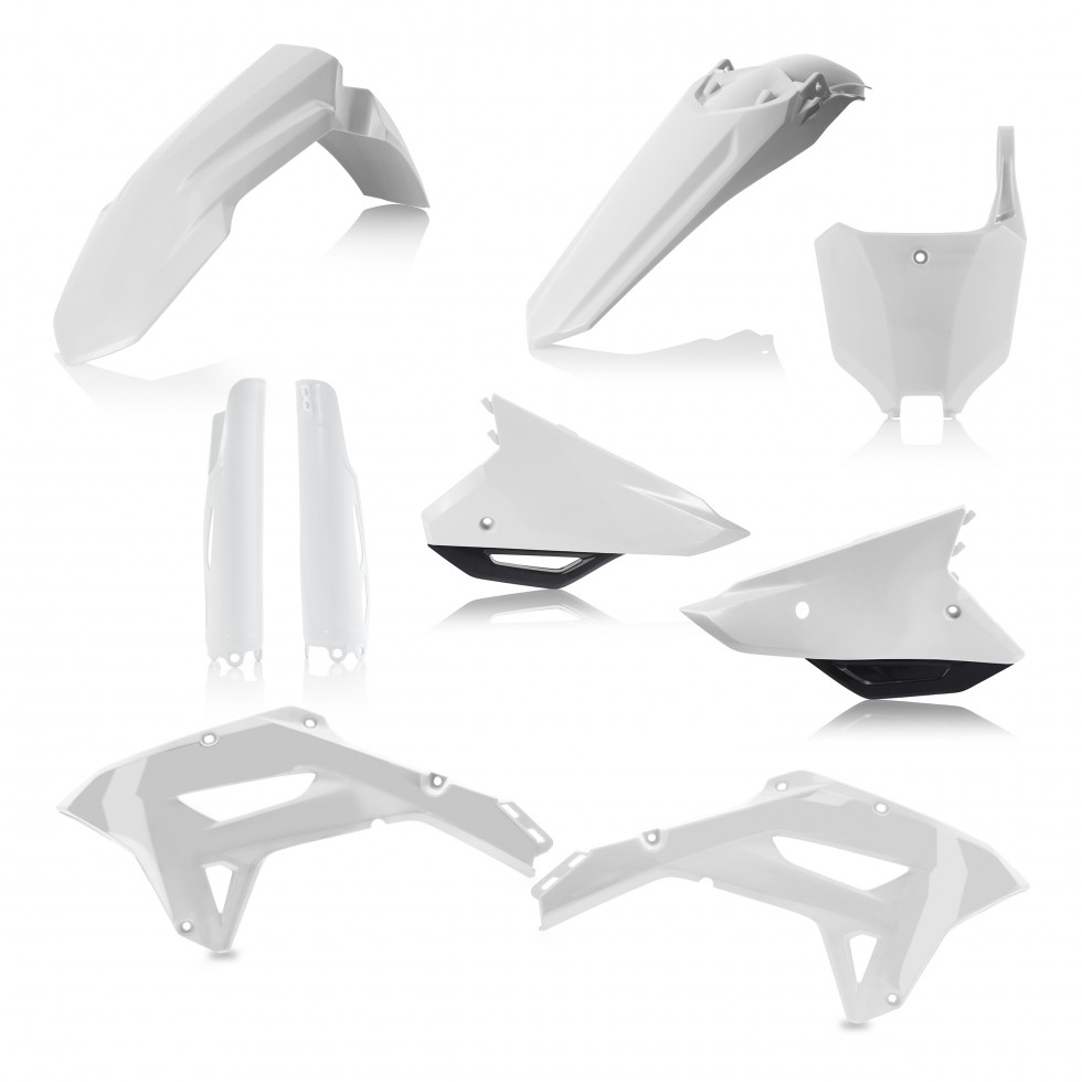 Acerbis Honda Full Kit - Komplett Plastik Kit