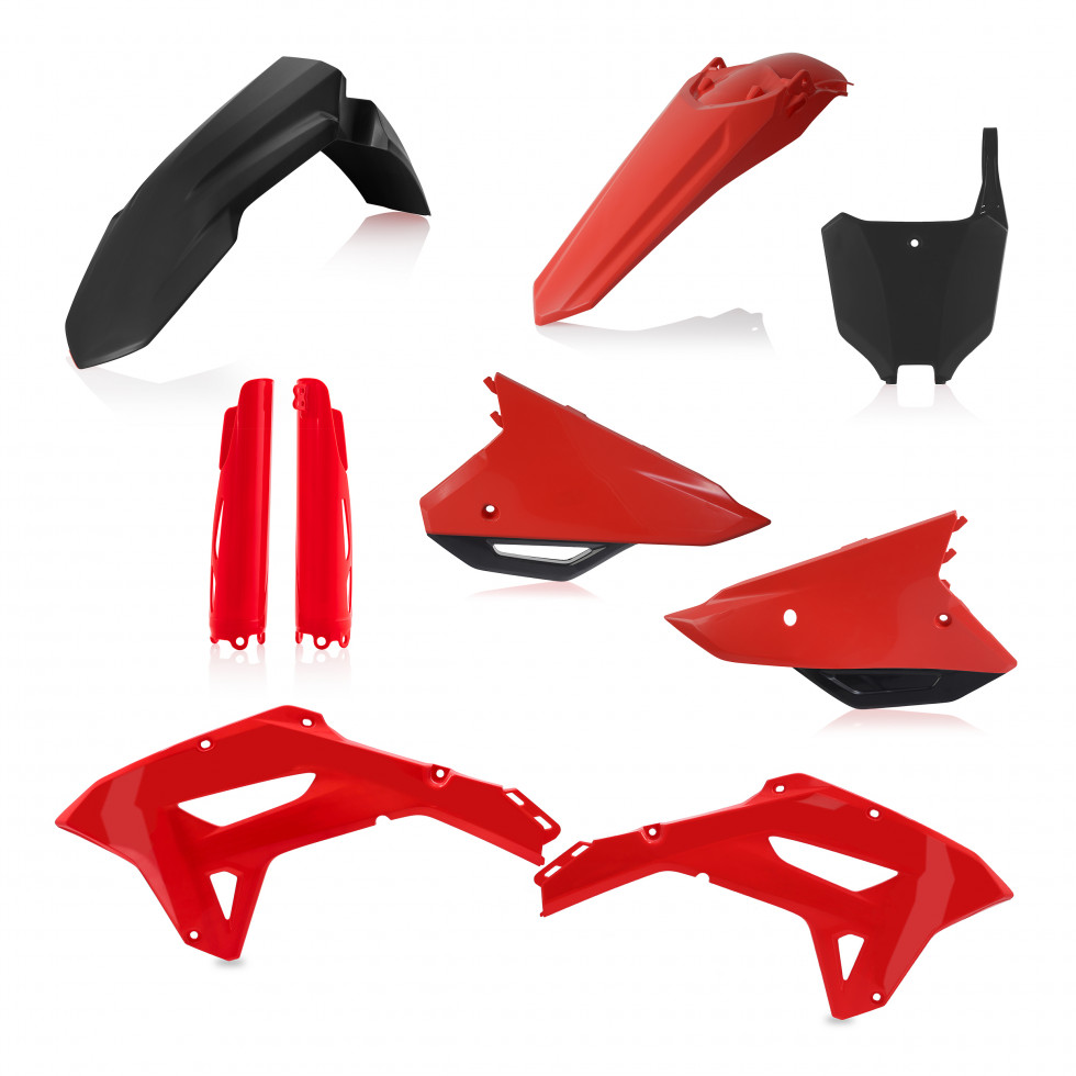 Acerbis Honda Full Kit - Komplett Plastik Kit