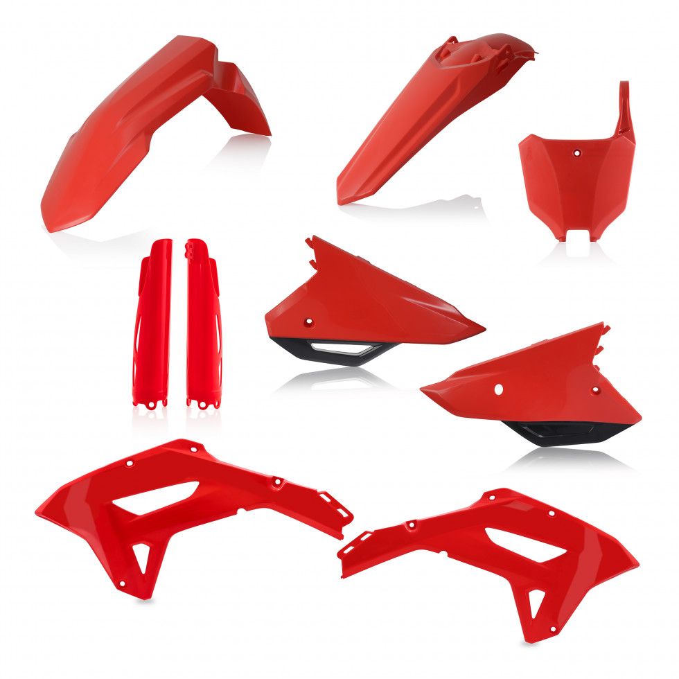 Acerbis Honda Full Kit - Komplett Plastik Kit