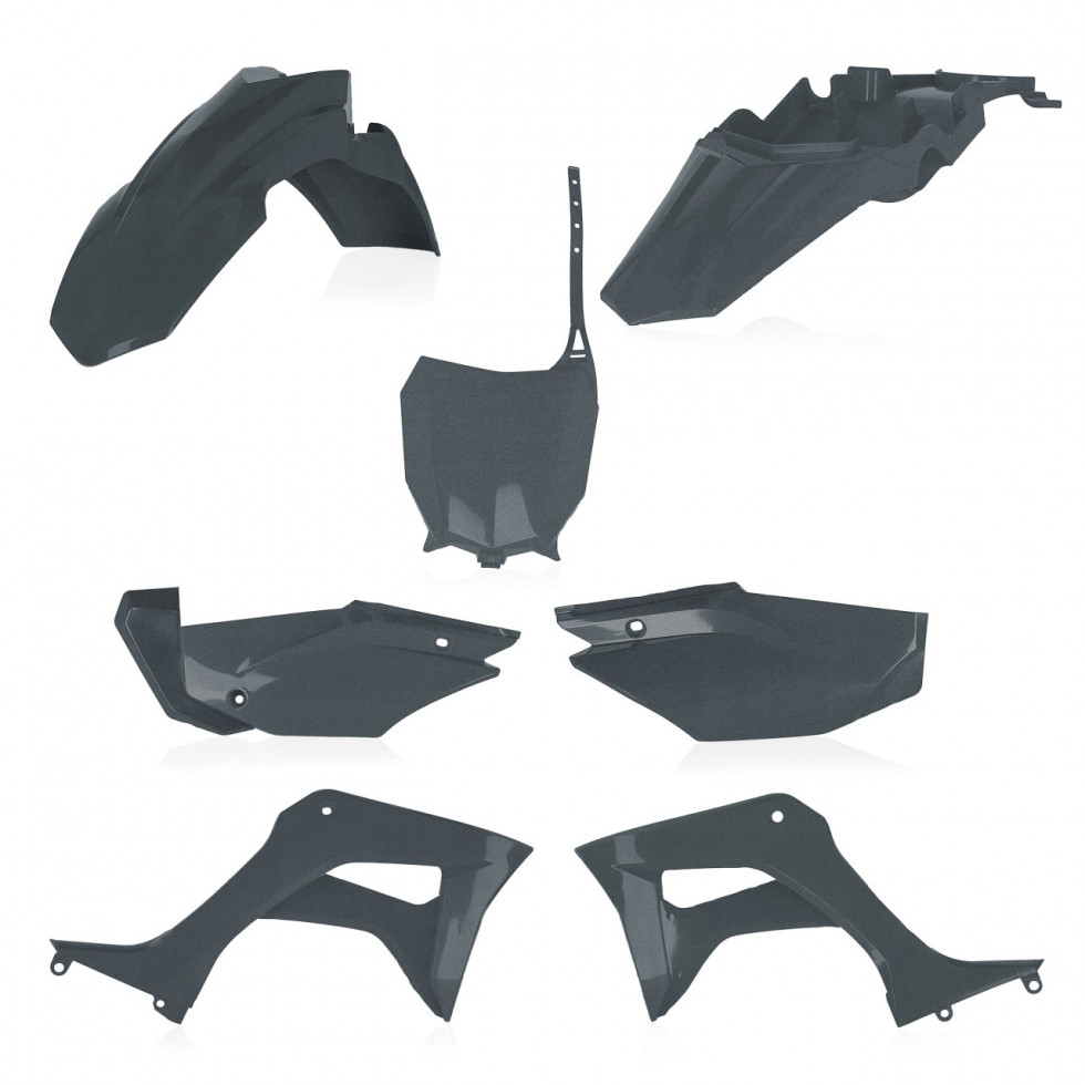 Acerbis Honda Full Kit - Komplett Plastik Kit