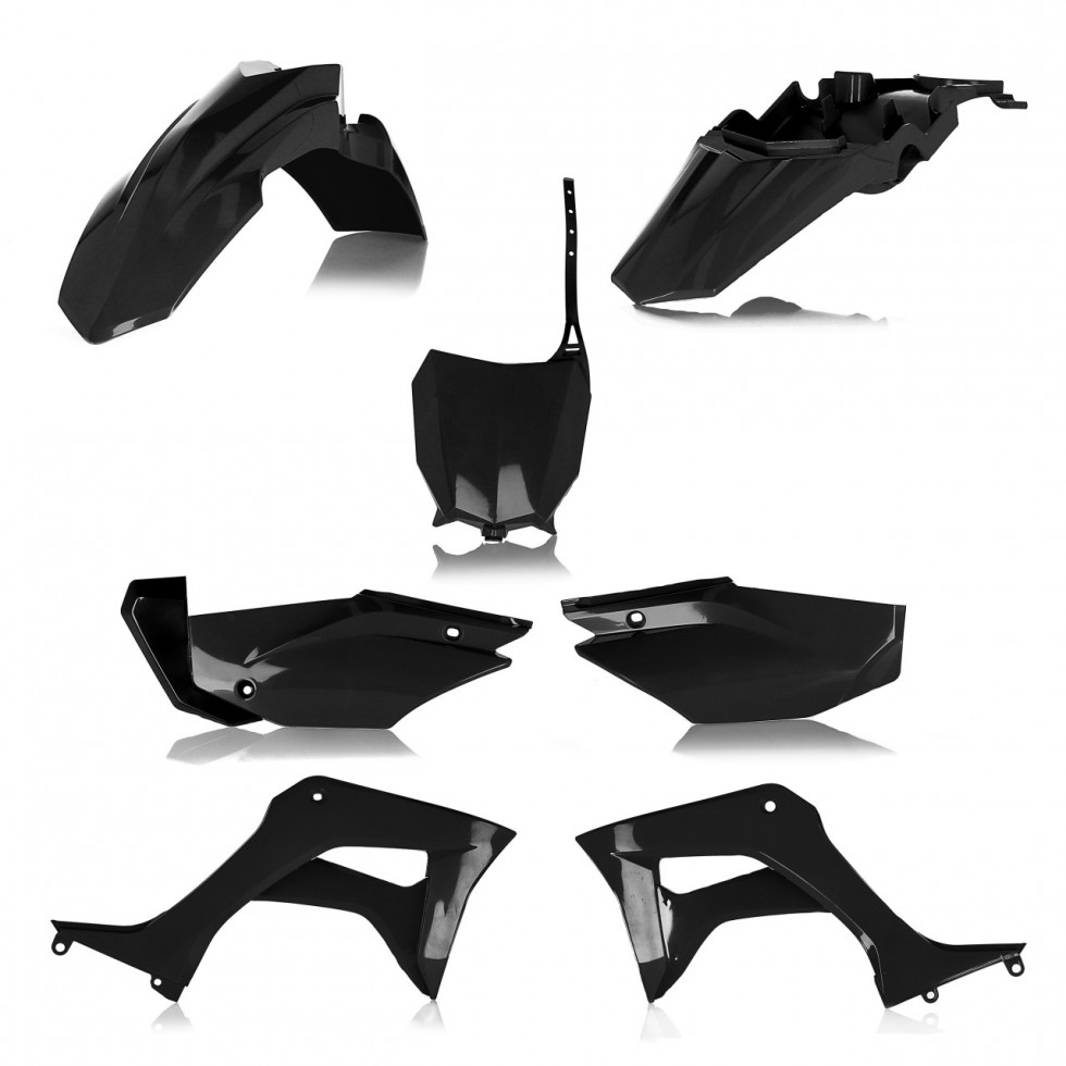 Acerbis Honda Full Kit - Komplett Plastik Kit