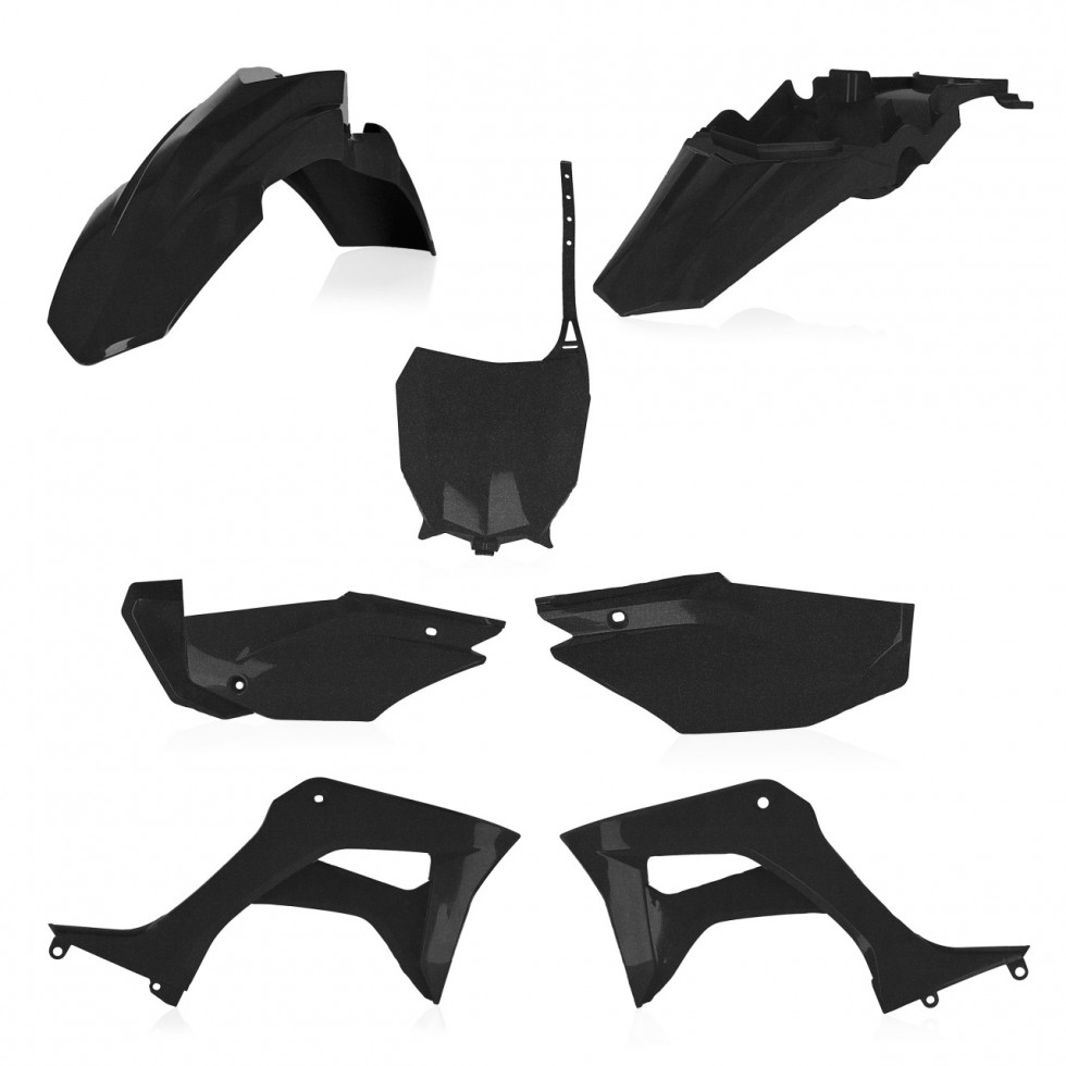 Acerbis Honda Full Kit - Komplett Plastik Kit