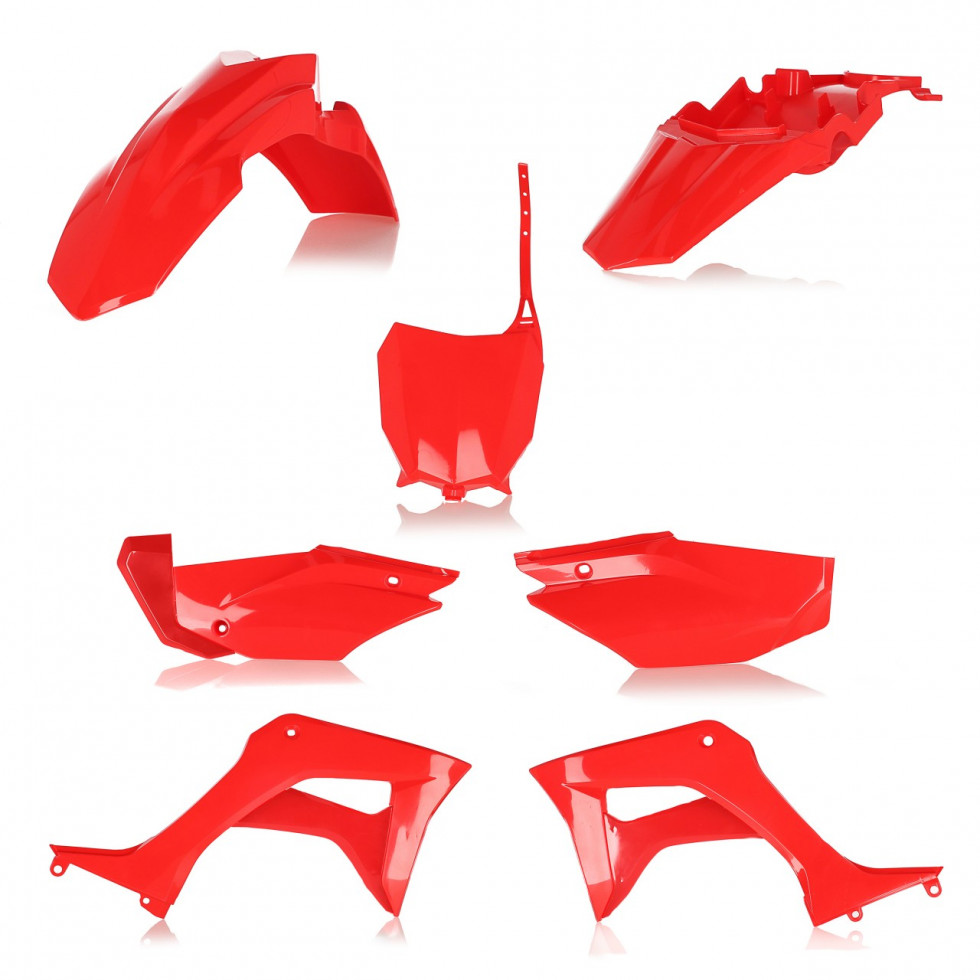 Acerbis Honda Full Kit - Komplett Plastik Kit