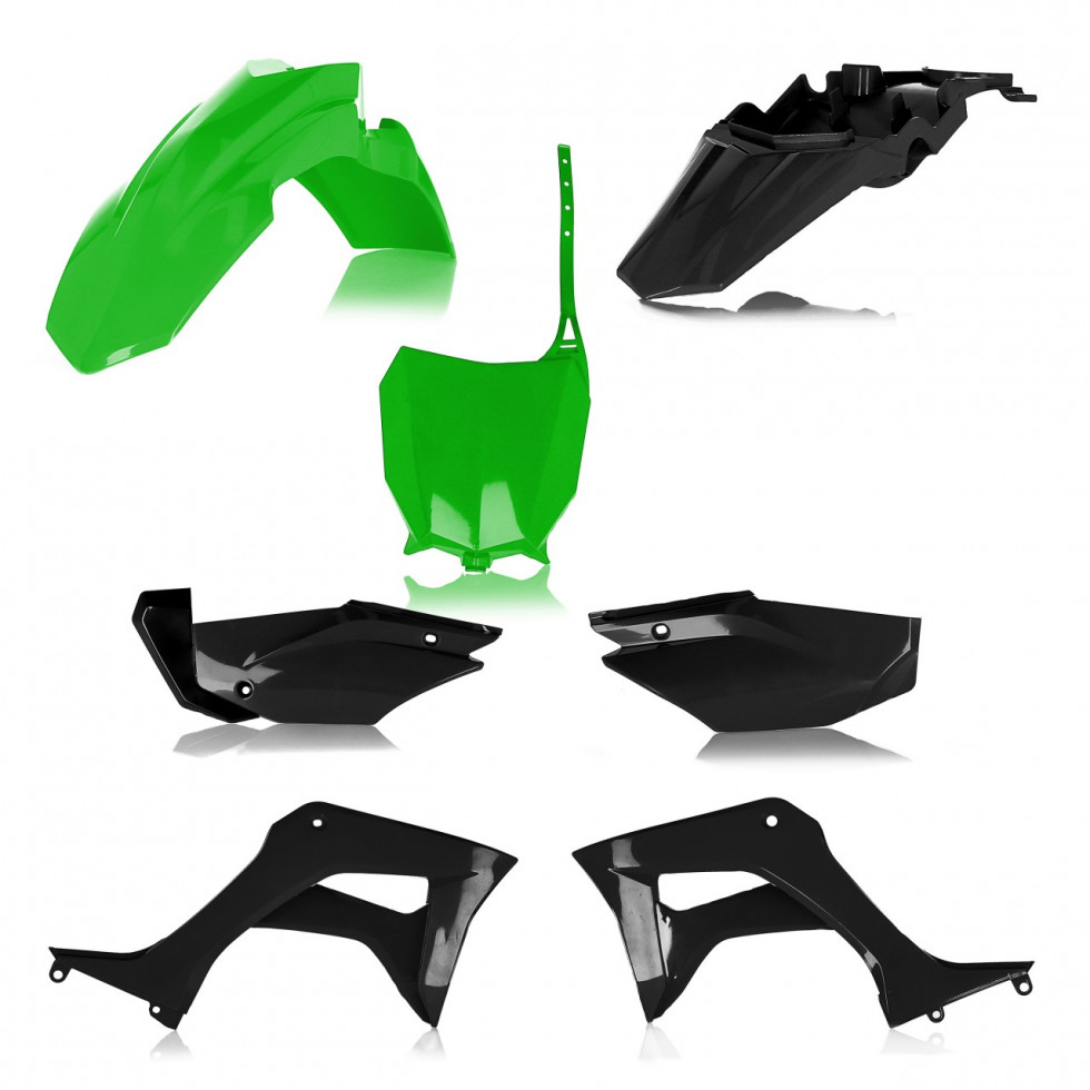 Acerbis Honda Full Kit - Komplett Plastik Kit