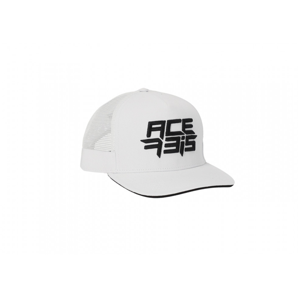 Acerbis Cap white