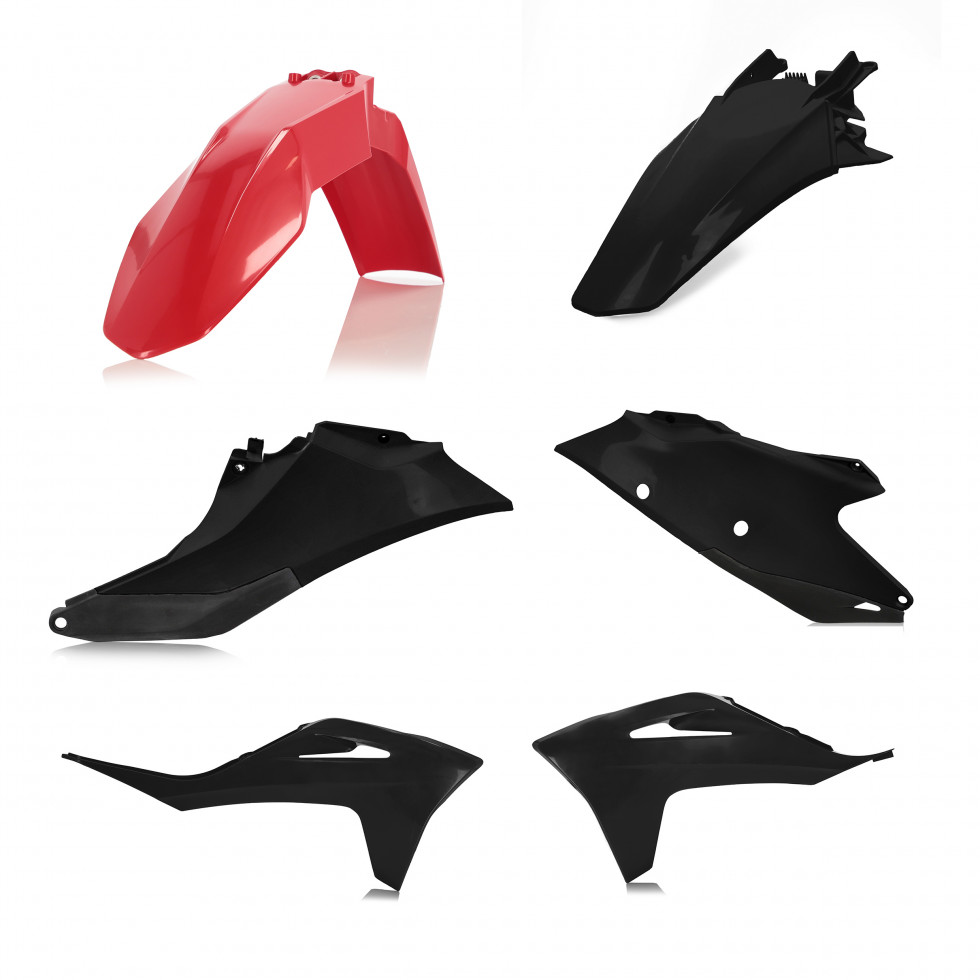 Acerbis GasGas Plastik Kit