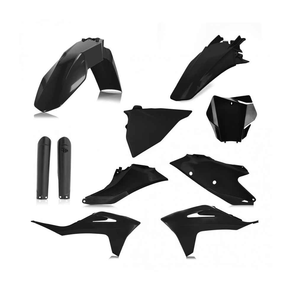 Acerbis GasGas Full Kit - Komplett Plastik Kit
