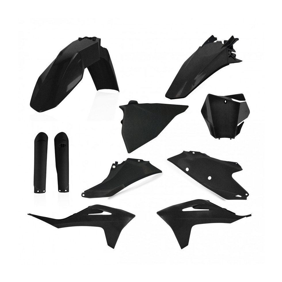 Acerbis GasGas Full Kit - Komplett Plastik Kit