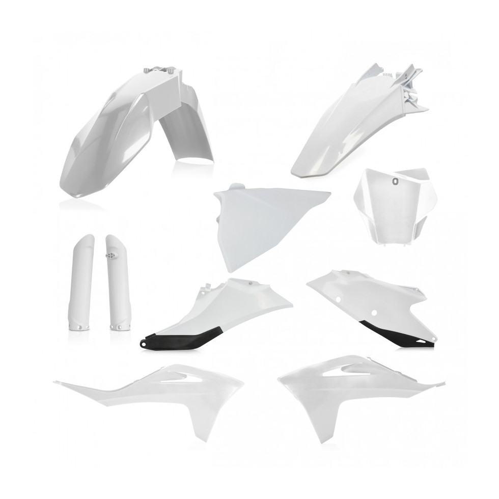 Acerbis GasGas Full Kit - Komplett Plastik Kit