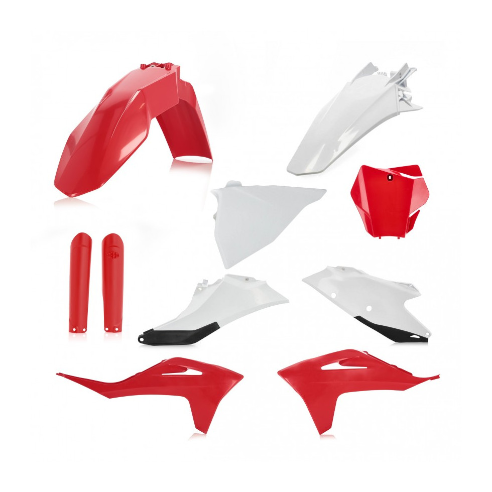 Acerbis GasGas Full Kit - Komplett Plastik Kit