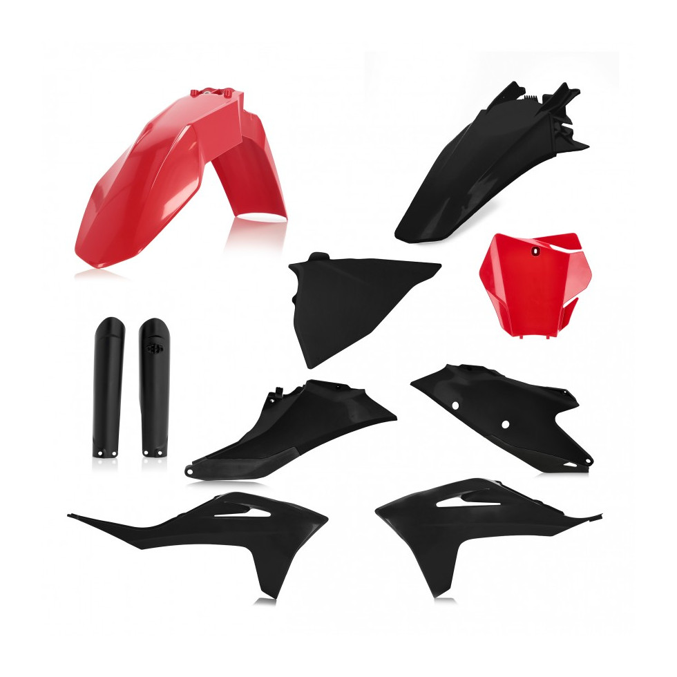 Acerbis GasGas Full Kit - Komplett Plastik Kit