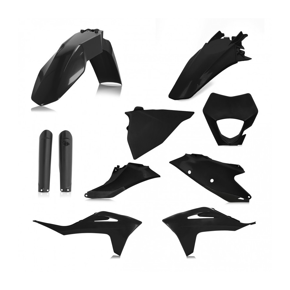 Acerbis GasGas Full Kit - Komplett Plastik Kit