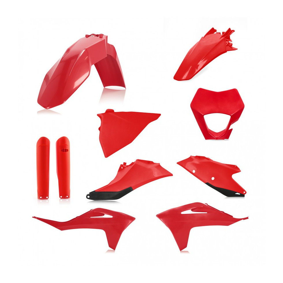 Acerbis GasGas Full Kit - Komplett Plastik Kit