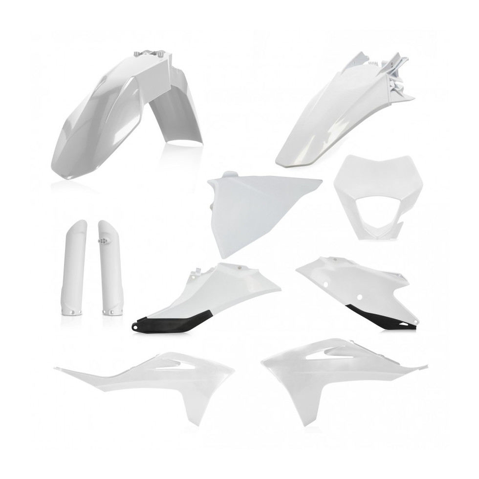 Acerbis GasGas Full Kit - Komplett Plastik Kit