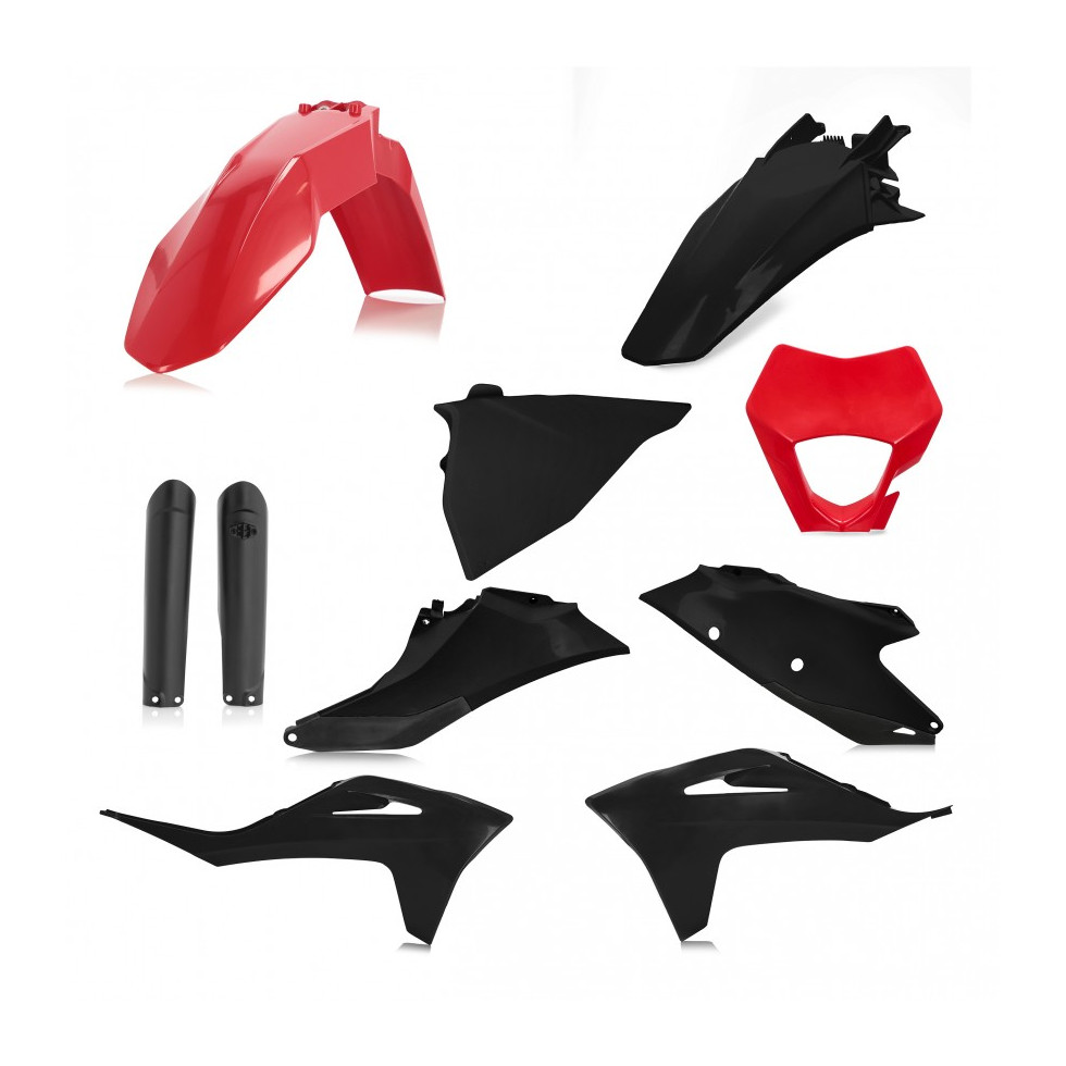Acerbis GasGas Full Kit - Komplett Plastik Kit