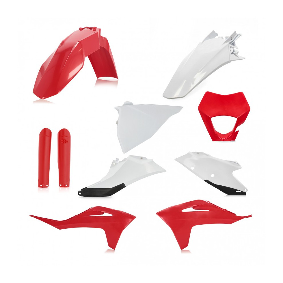 Acerbis GasGas Full Kit - Komplett Plastik Kit