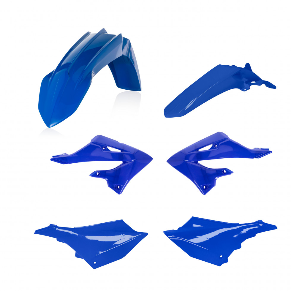 Acerbis Yamaha Plastik Kit
