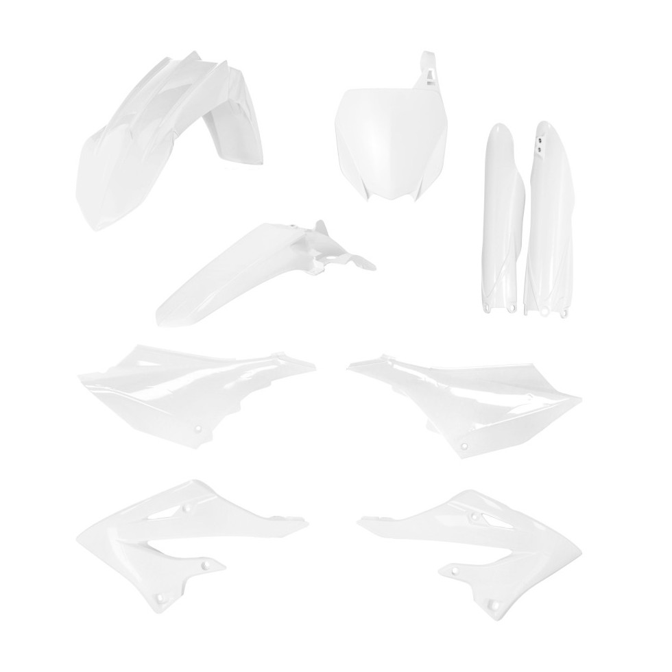 Acerbis Yamaha Full Kit - Komplett Plastik Kit