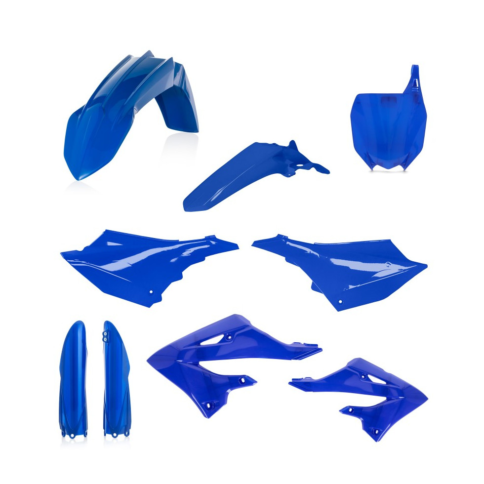 Acerbis Yamaha Full Kit - Komplett Plastik Kit