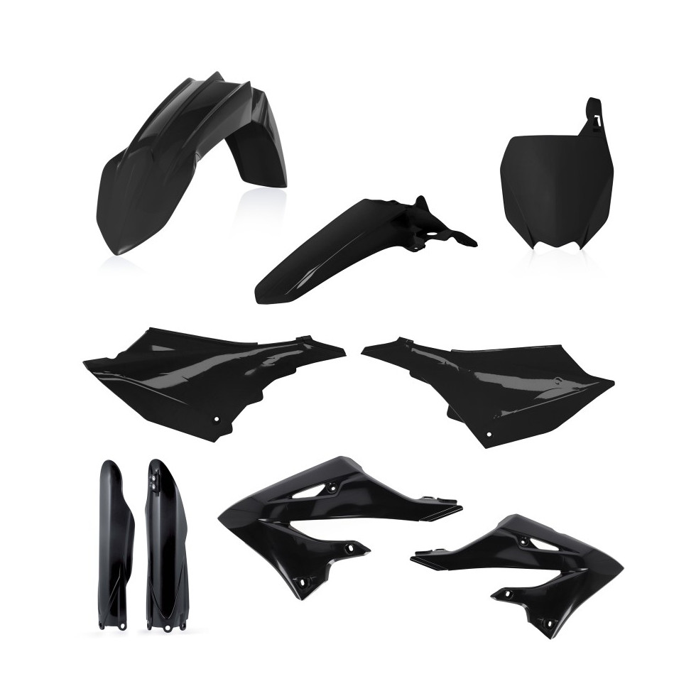 Acerbis Yamaha Full Kit - Komplett Plastik Kit