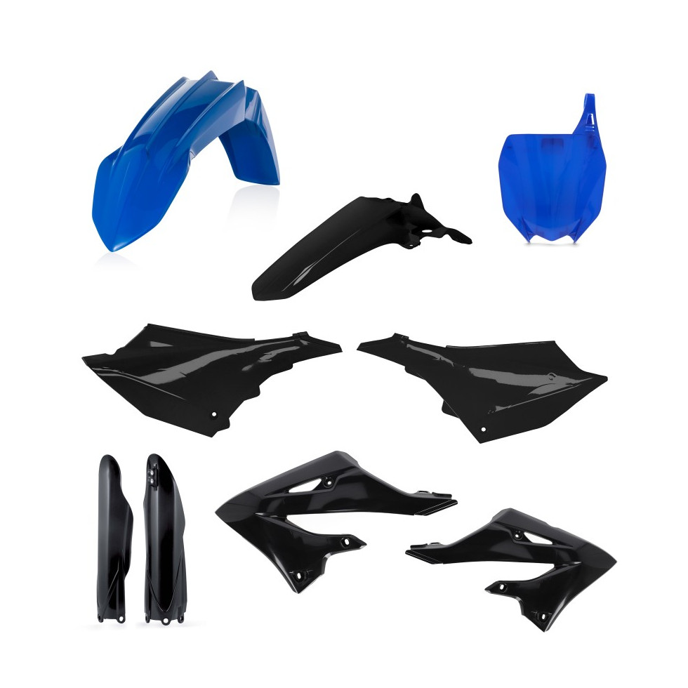 Acerbis Yamaha Full Kit - Komplett Plastik Kit