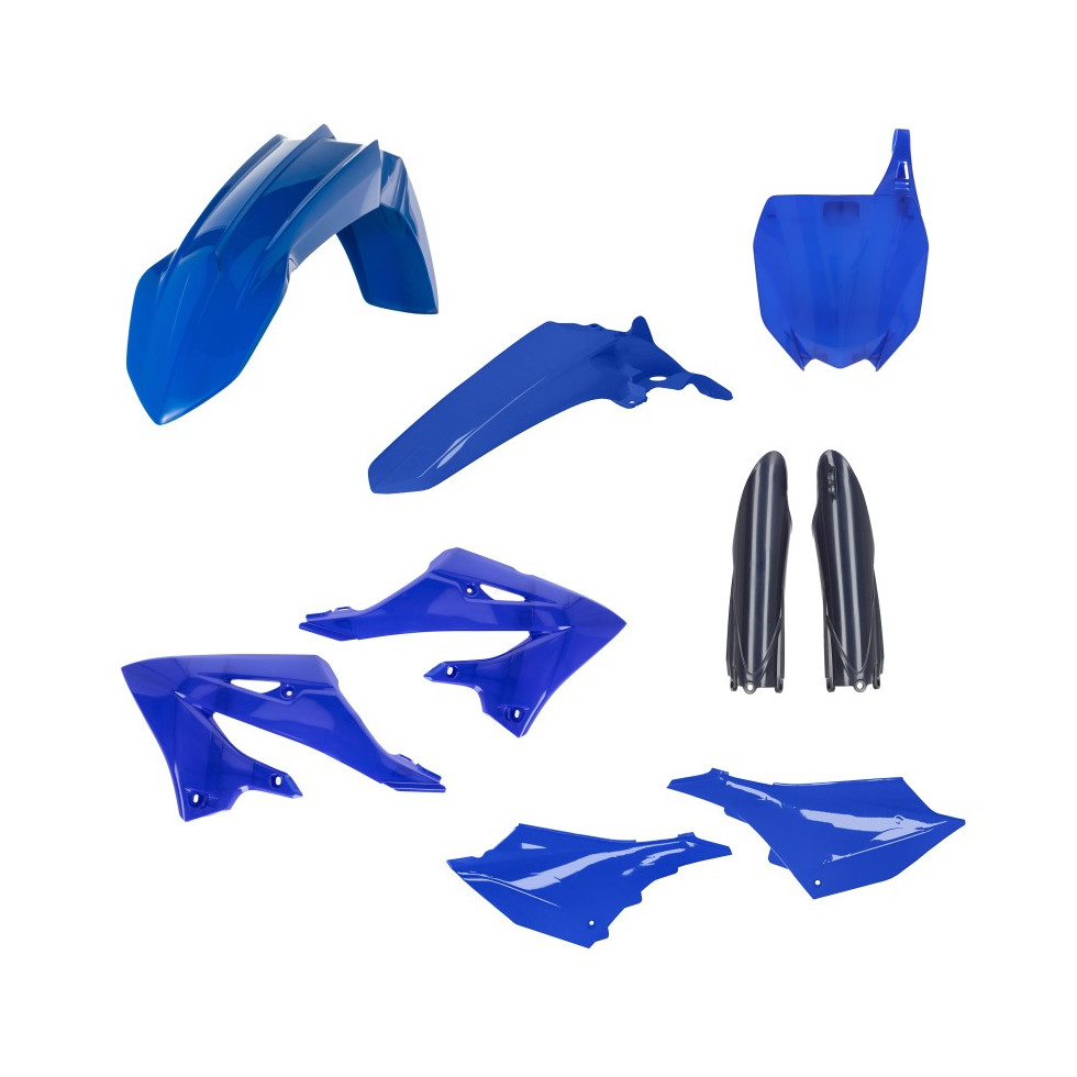 Acerbis Yamaha Full Kit - Komplett Plastik Kit