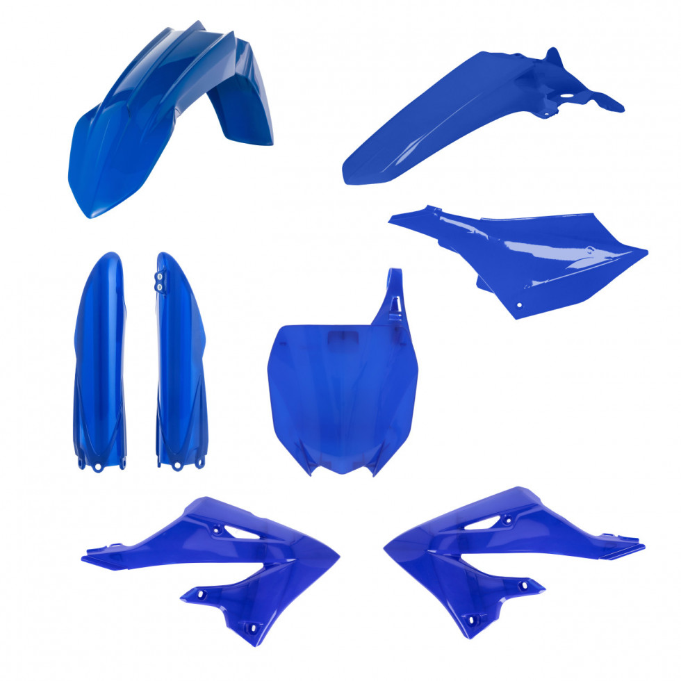 Acerbis Yamaha Full Kit - Komplett Plastik Kit