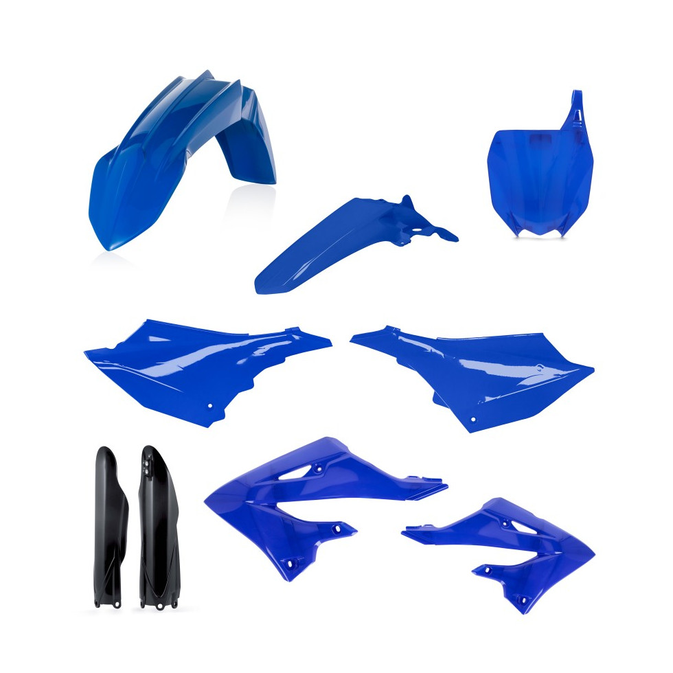 Acerbis Yamaha Full Kit - Komplett Plastik Kit