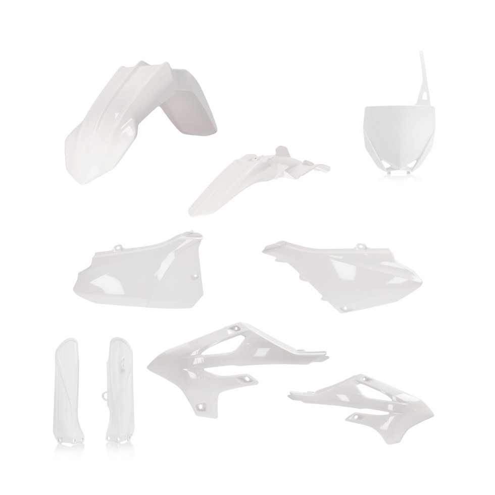Acerbis Yamaha Full Kit - Komplett Plastik Kit